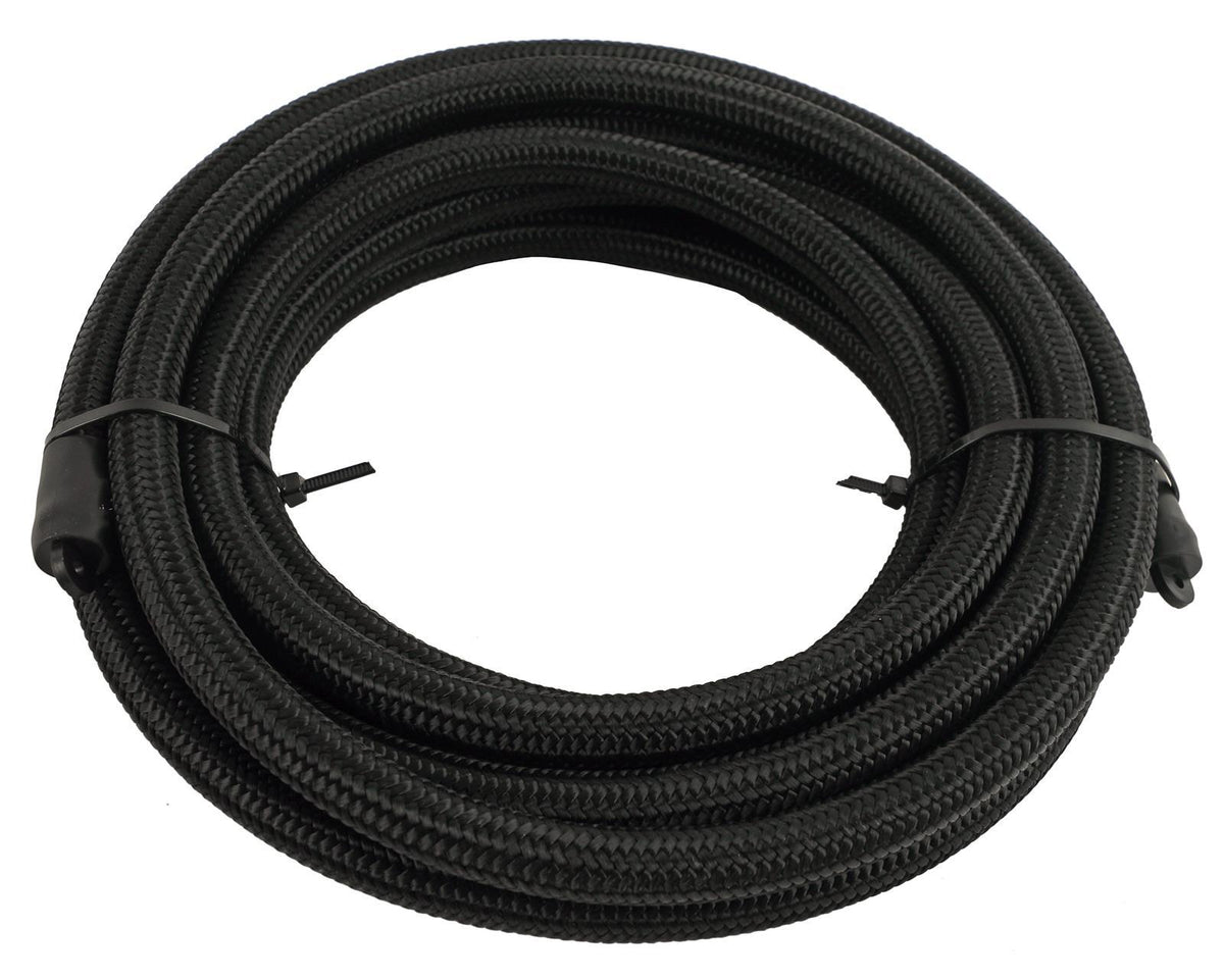 20AN ProSeries 230 SS Core Hose 20ft Black