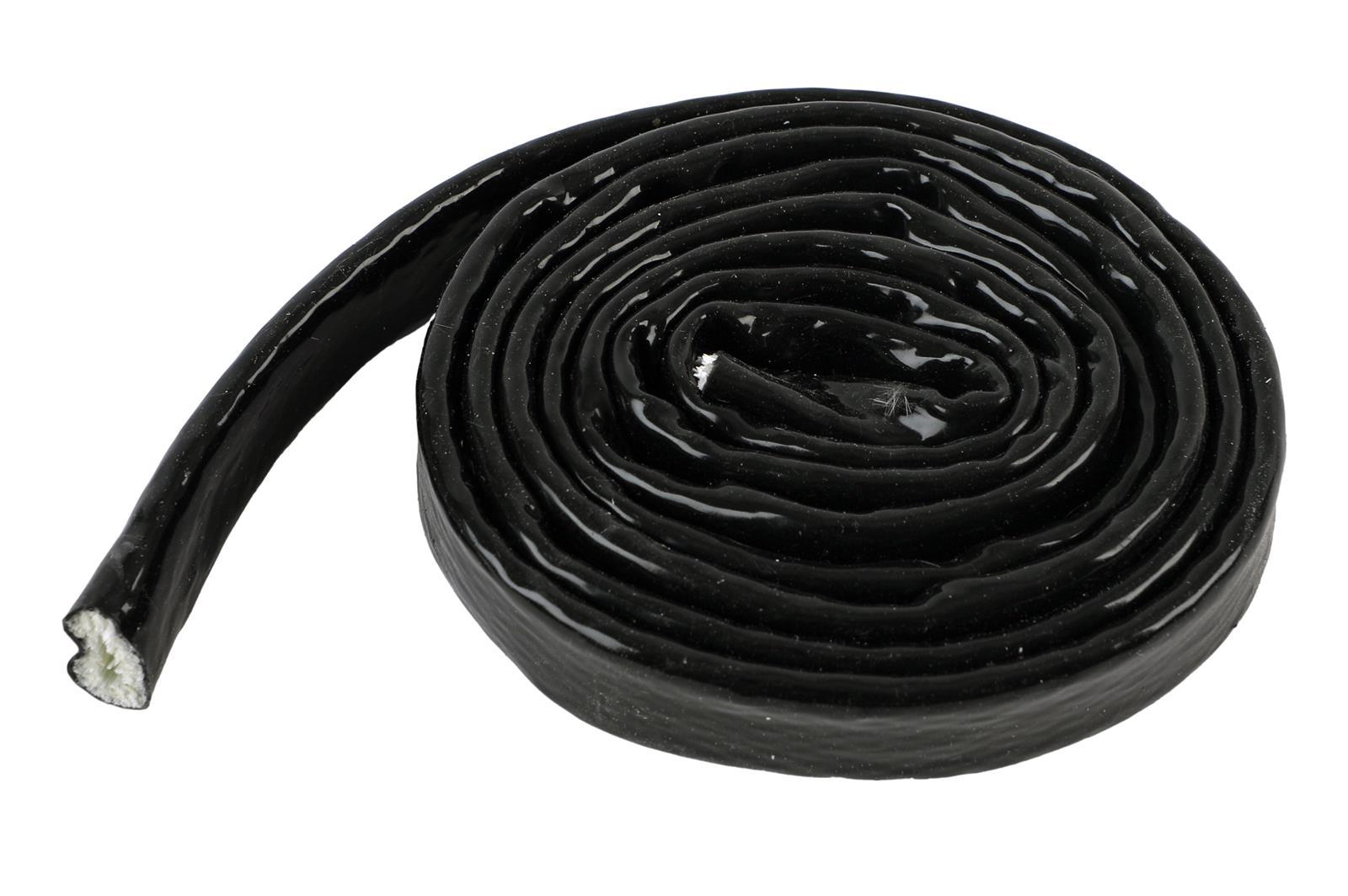 Fire Sleeve 4AN 12mm ID 9ft Black