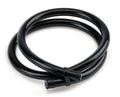 4AN Bulk Brake Hose Black