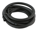 8AN 402 Series E85 Push Lock Hose 15ft BLK