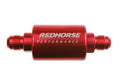 8AN Inlet 8AN Outlet High Flow Fuel Filter