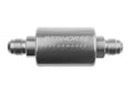 8AN I/O Fuel Filter High Flow 100 Micron