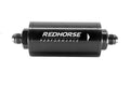6in Cylindrical In-Line Fuel Filter 10 Micron