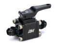 Inline Shut Off Valve 6AN Male Inlet/Outlet