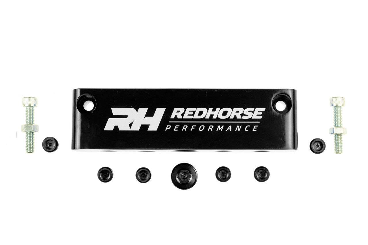 Vacuum Manifold  Black