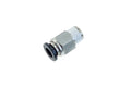 1/4in Vac Fitting Push To Connect 1/16in NPT