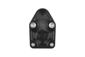 Aluminum Block-Off Plate SBC Black