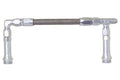 6AN Dual Feed Carb Kit Clear
