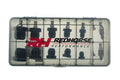 Pressure Test Kit AN Hose Assembly - Black