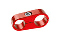 6AN - 8AN Hose Separator Red
