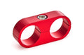 10AN-10AN Hose Separator Red