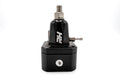 10AN Uni Bypass Fuel Pressure Reg Black