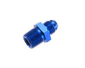 6AN to 6AN 3/8NPT Straight Male to Male