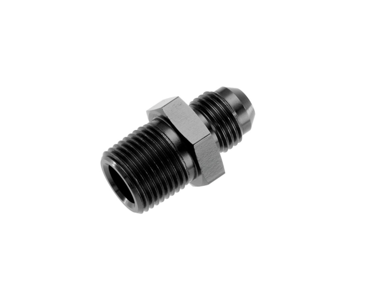 6AN to 6AN 3/8NPT Straight Male to Male