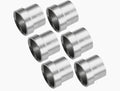 3AN Alum Tube Sleeve Use with 818-03 6/pkg