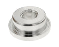 1/2in Female NPT Weld-on Bung Clear