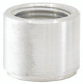 1/8in Female NPT Weld-on Bung Clear