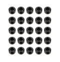 1/8in NPT Socket Head Pipe Plug 25/pkg Black