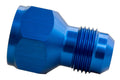 12A F to 10AN M Reducer Blue