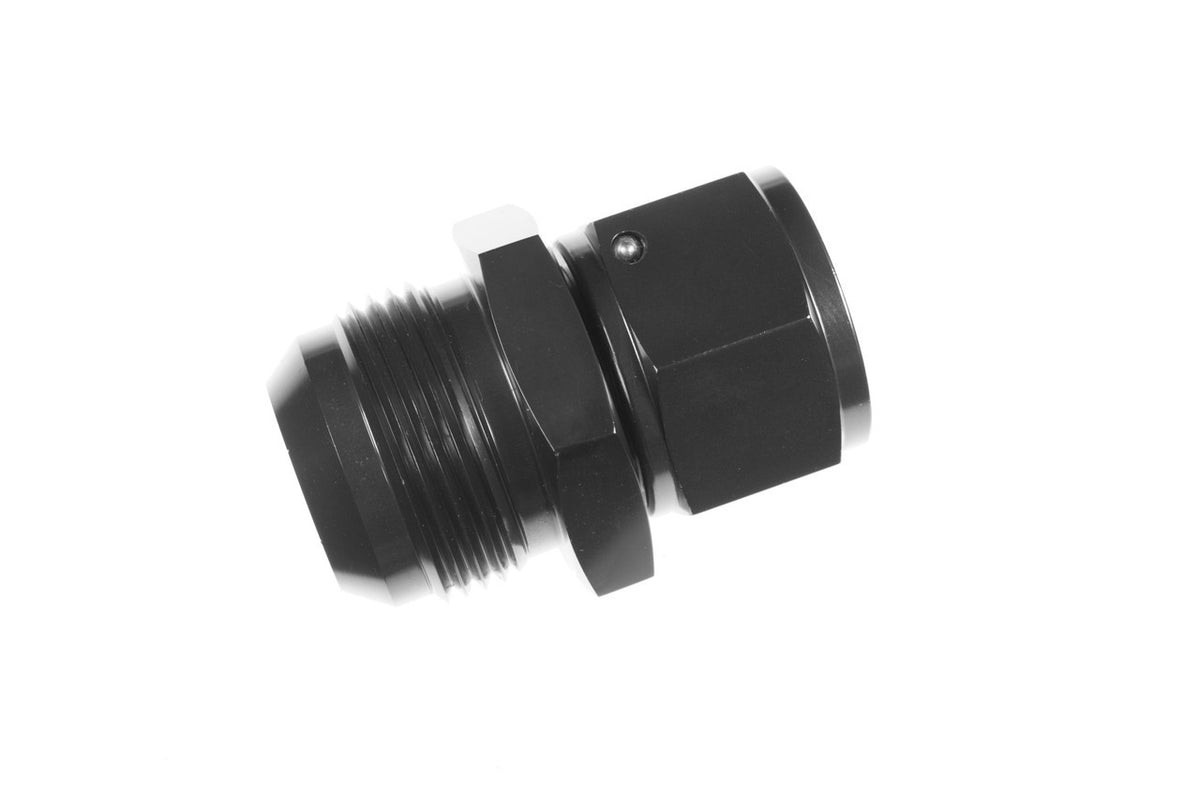 16AN Female to 20AN Male Expander Black