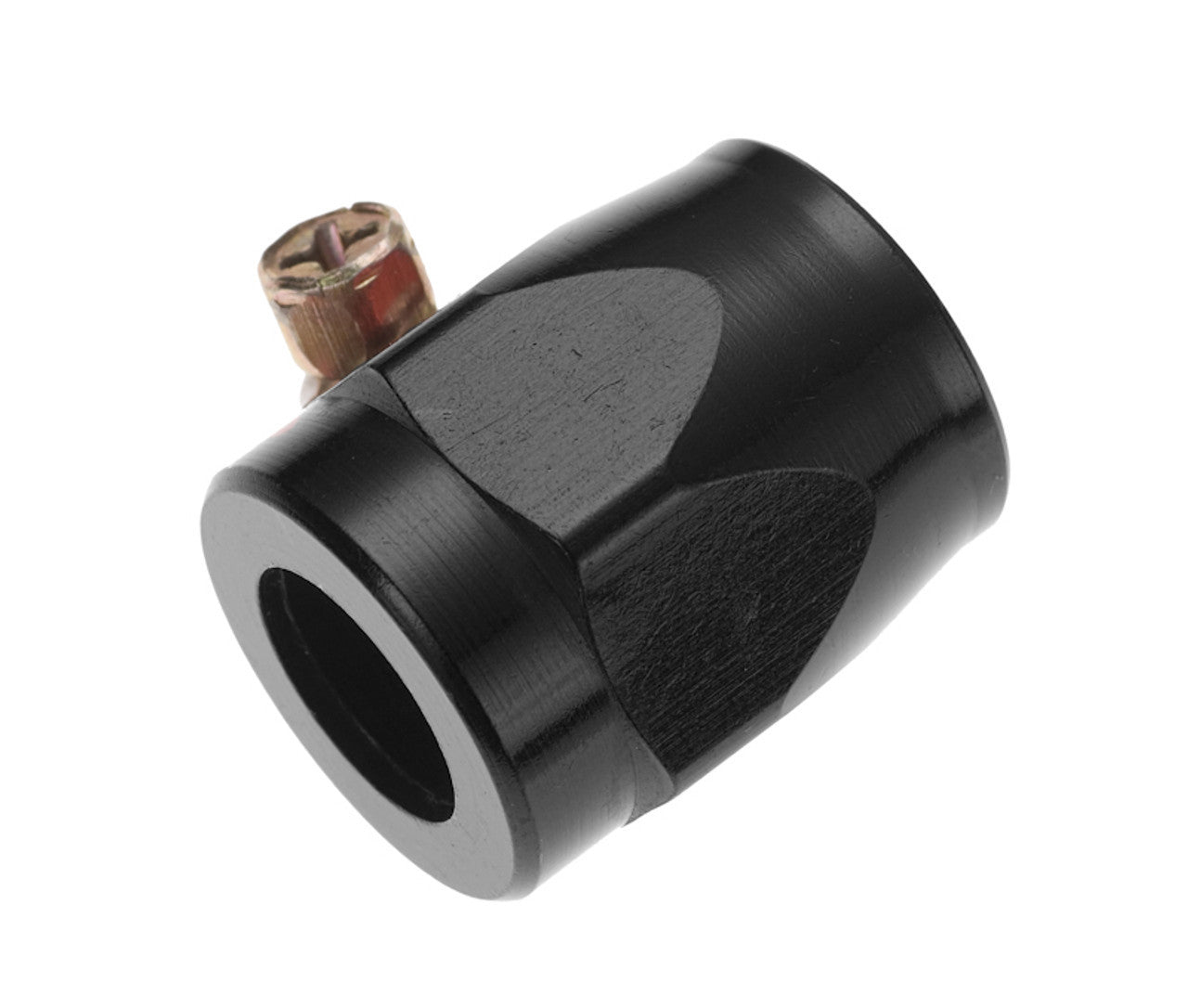 11/32 Hose Finisher Black Anodized
