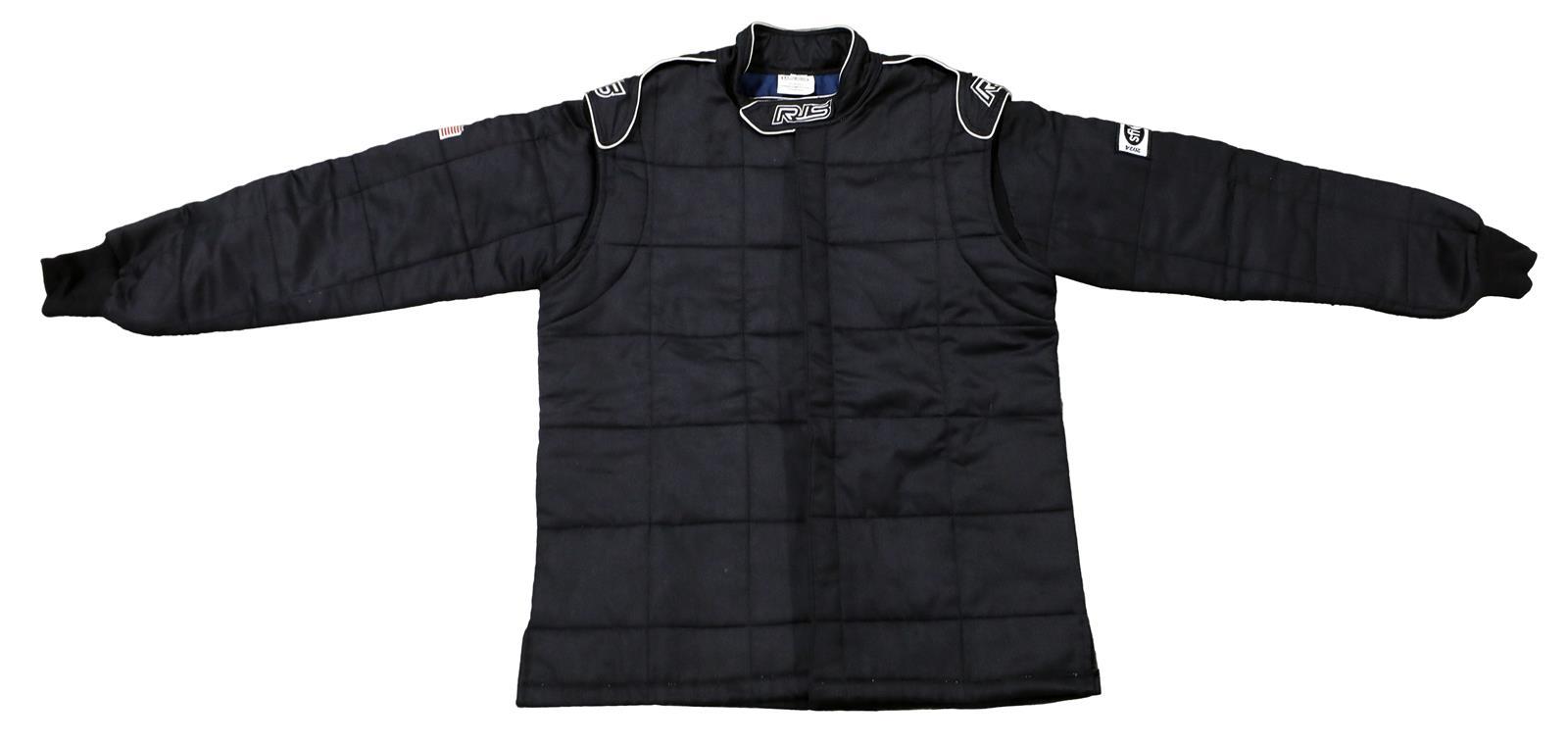 Jacket Elite X-Large SFI 3.2A/20 Black