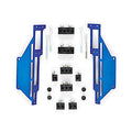 Spark Plug Wire Loom SBC C/B Blue