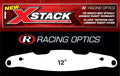 Tearoffs vent cut-outs A rai w/ vent cut-outs- pr