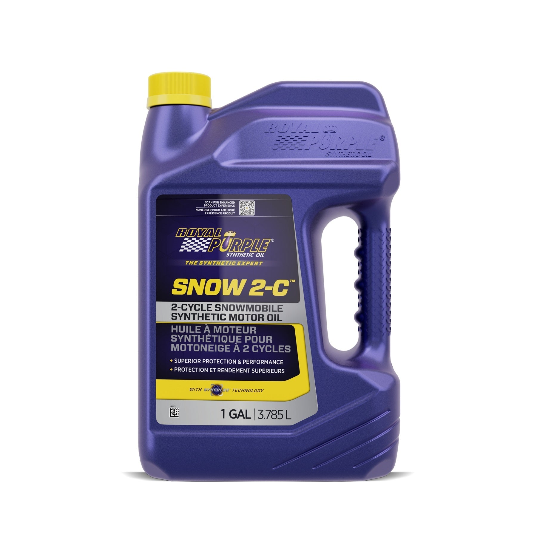 Snowmobile 2 Cycle Oil 1 Gal
