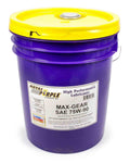 Gear Oil 5 Gal 75W90