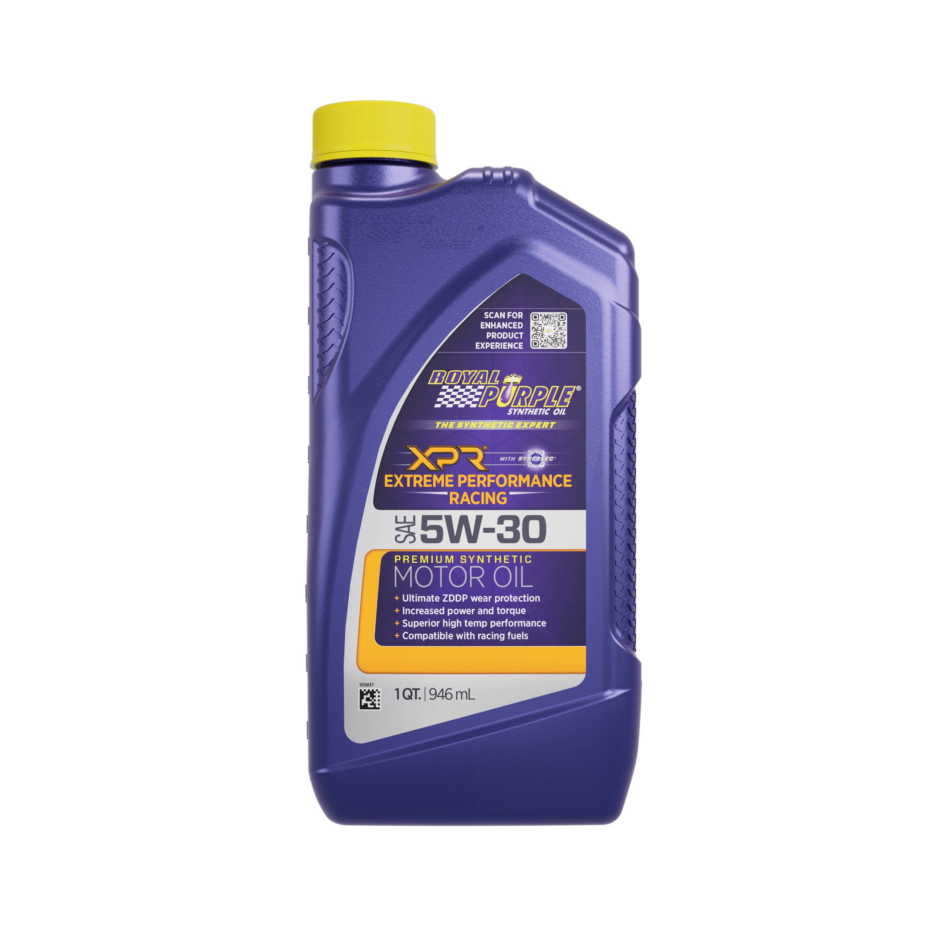 5w30 XPR Racing Oil case 6x1qt Bottles