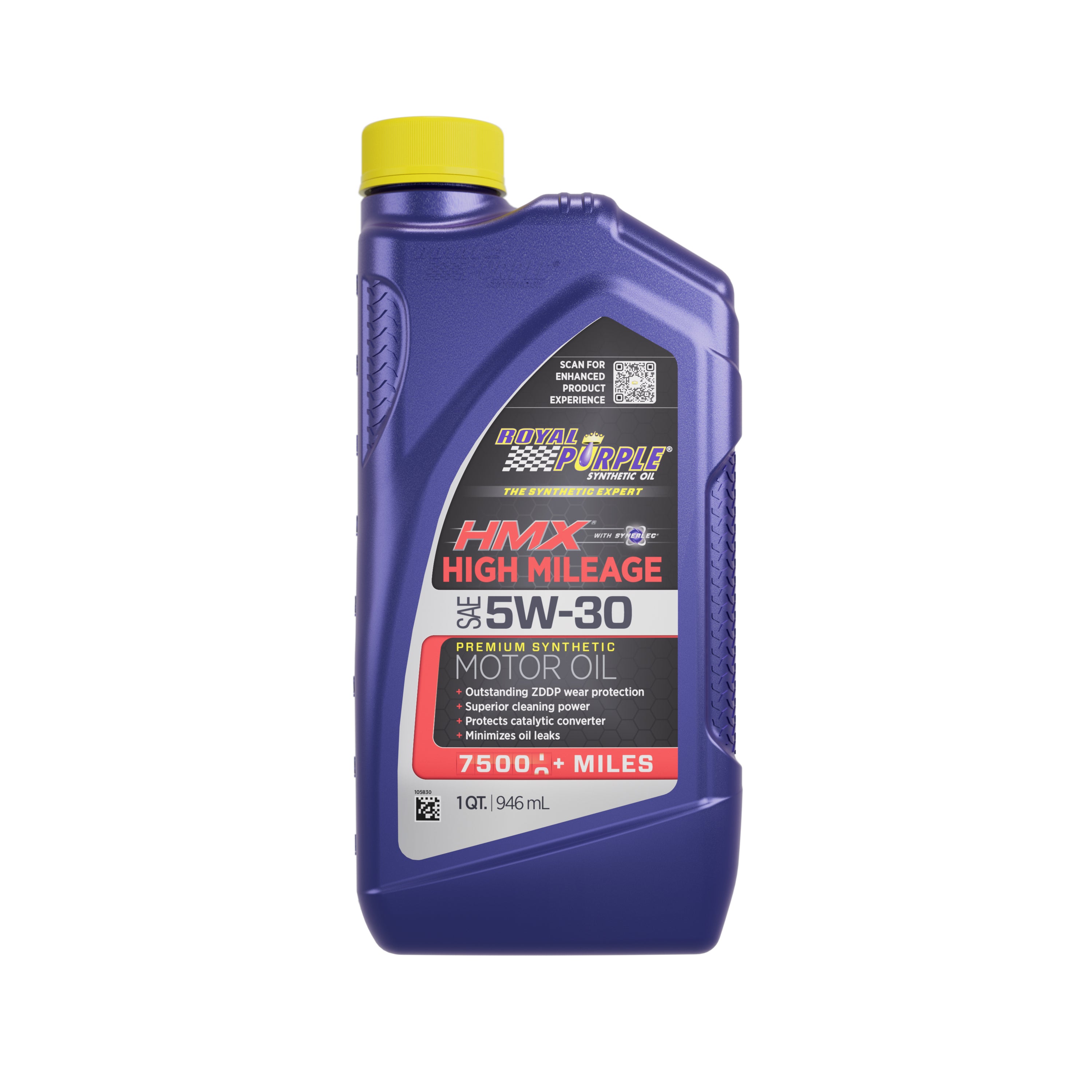 5w30 HMX Multi-Grade Oil Case 6x1 Quart