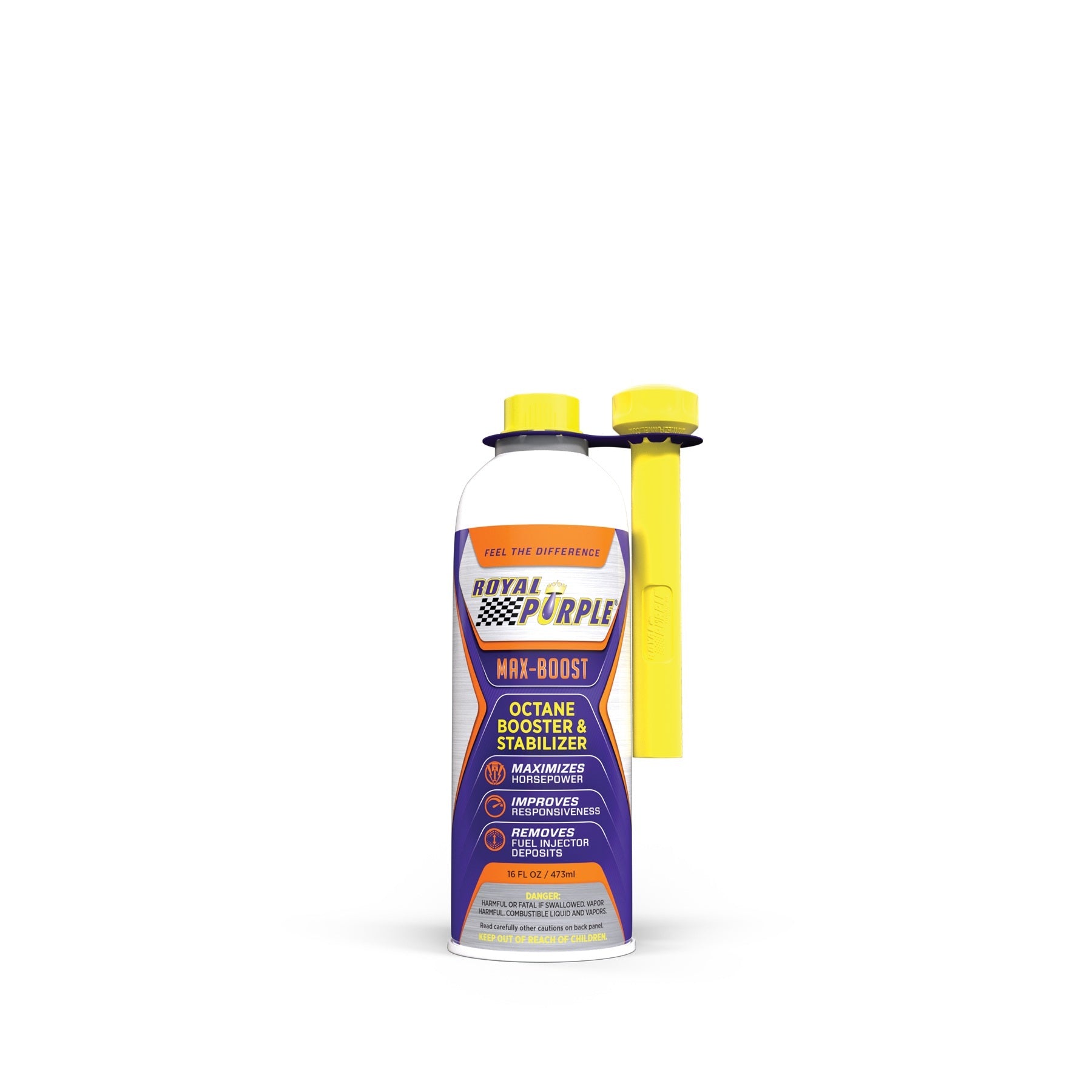 Max Boost Octane Boost 16oz Bottle