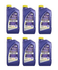 0W20 European Formula Dexos D Case 6x1 Quart