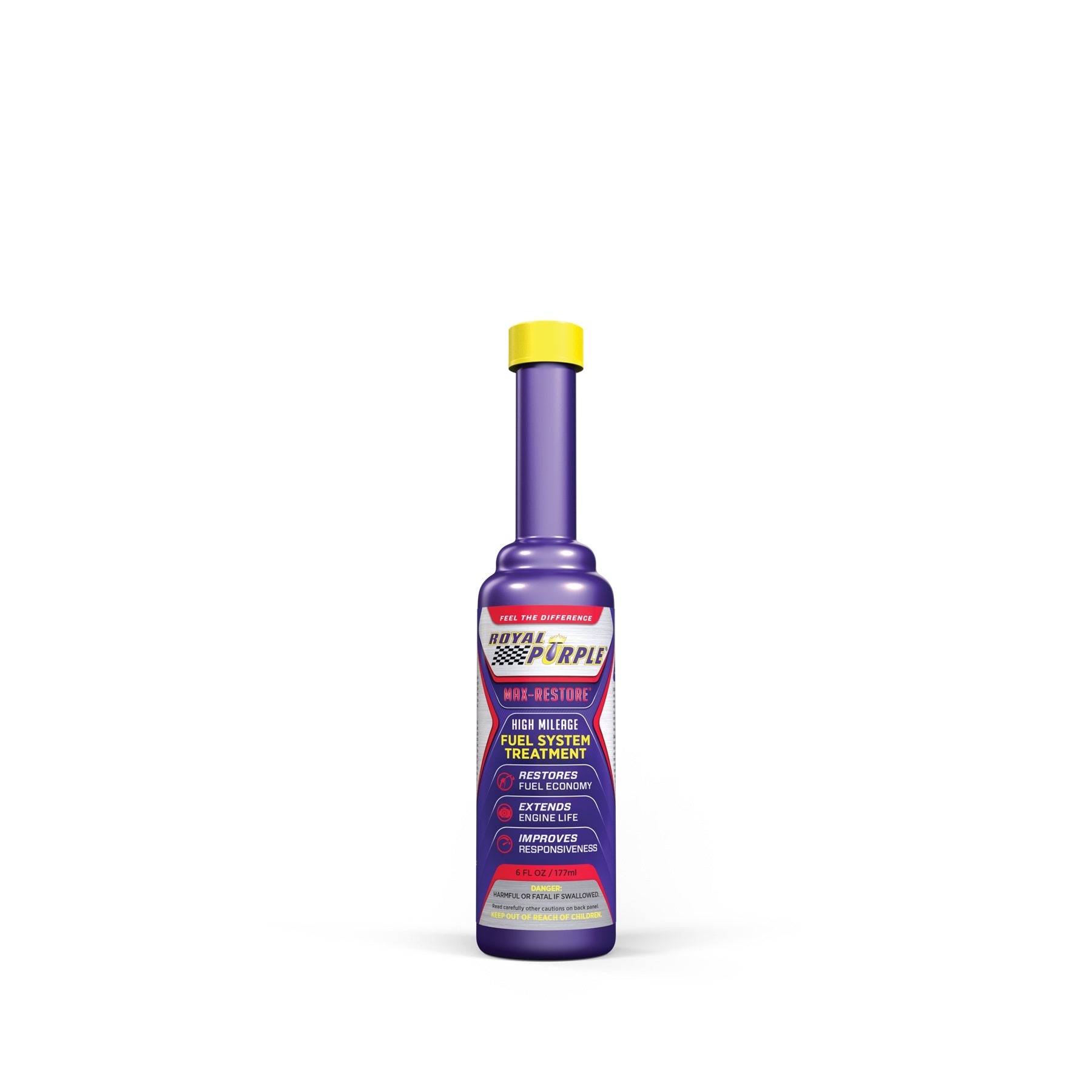 Max Restore Fuel System Treatment Case 6 x 6oz