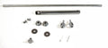 Dual Carb Linkage With Hardware Zinc