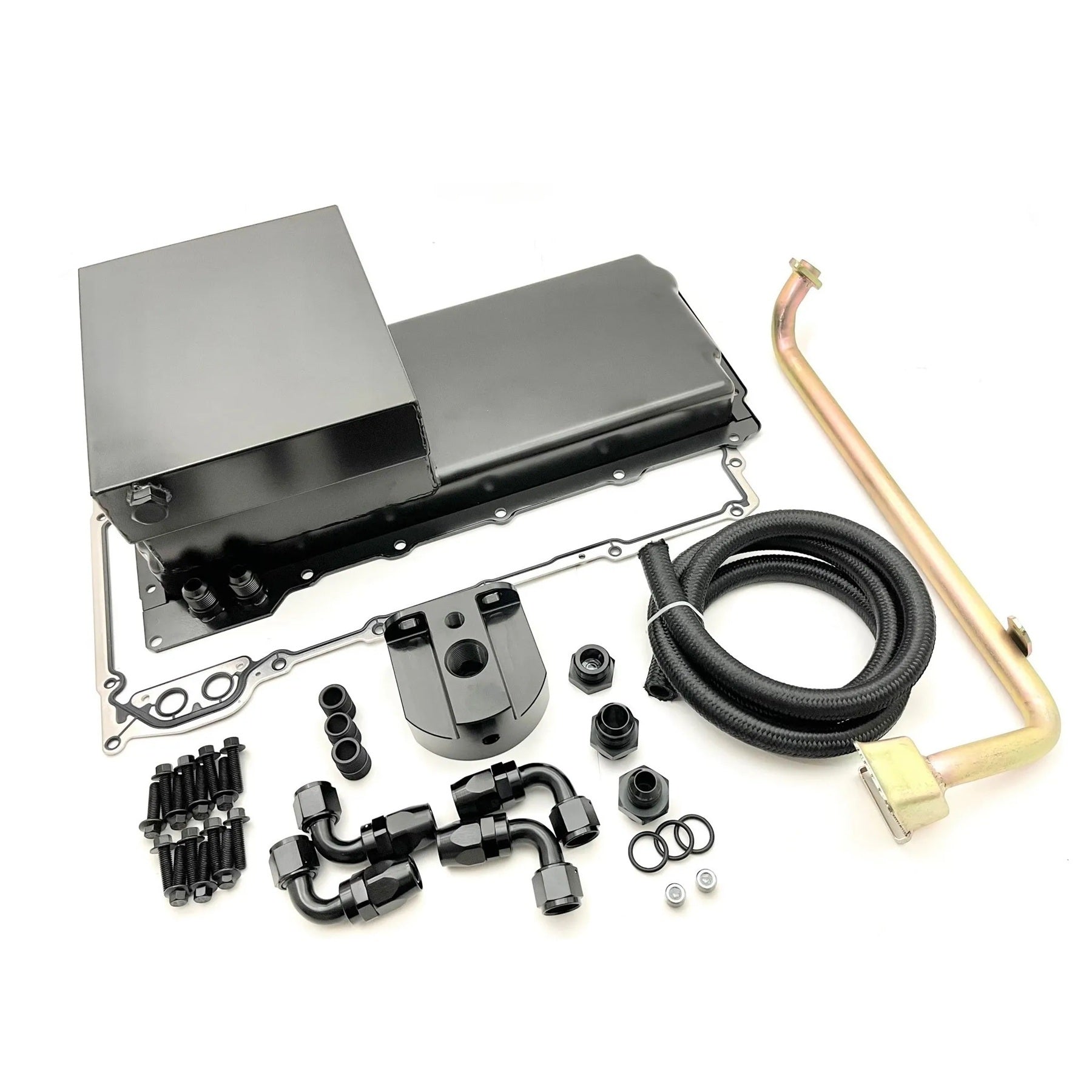 GM LS Swap Oil Pan Kit