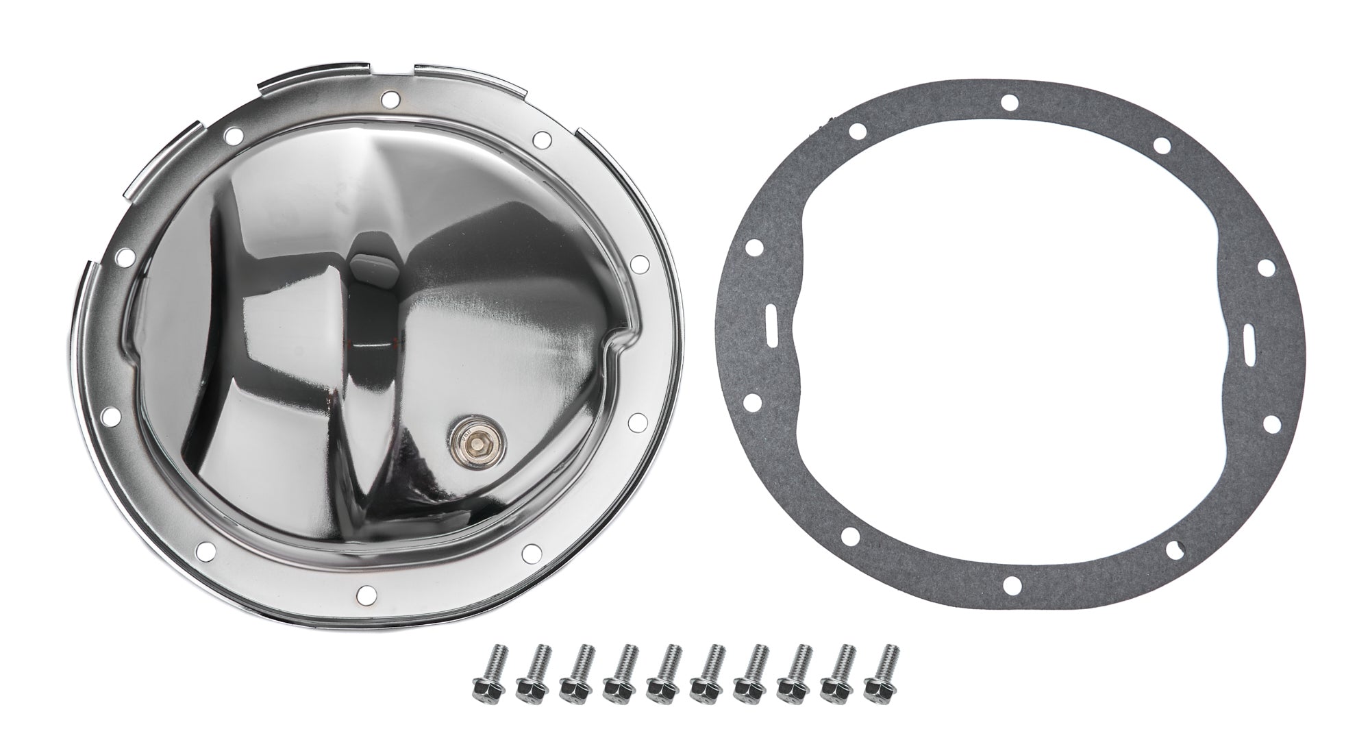 GM 1/2 Ton Diff Cover - 10 Bolt Set
