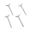 Wing Nut 3 1/2In X 1/4- 20 (4)