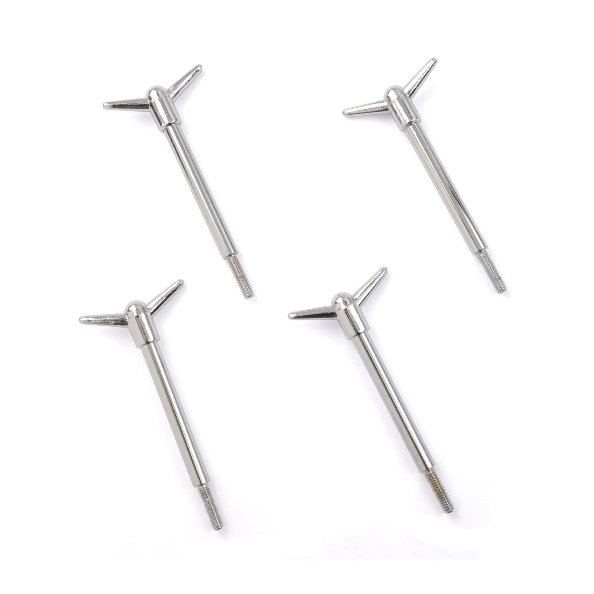Wing Nut 3 1/2In X 1/4- 20 (4)