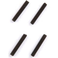 1/4-20 X 1 3/8In Stud Set Of 4