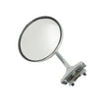 Stainless 4.5In Round Mirror