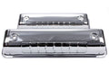 54-64 Ford V8 Y Block Steel Tall V/C Chrome