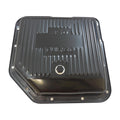 TH350 Trans Pan Black Steel Finned