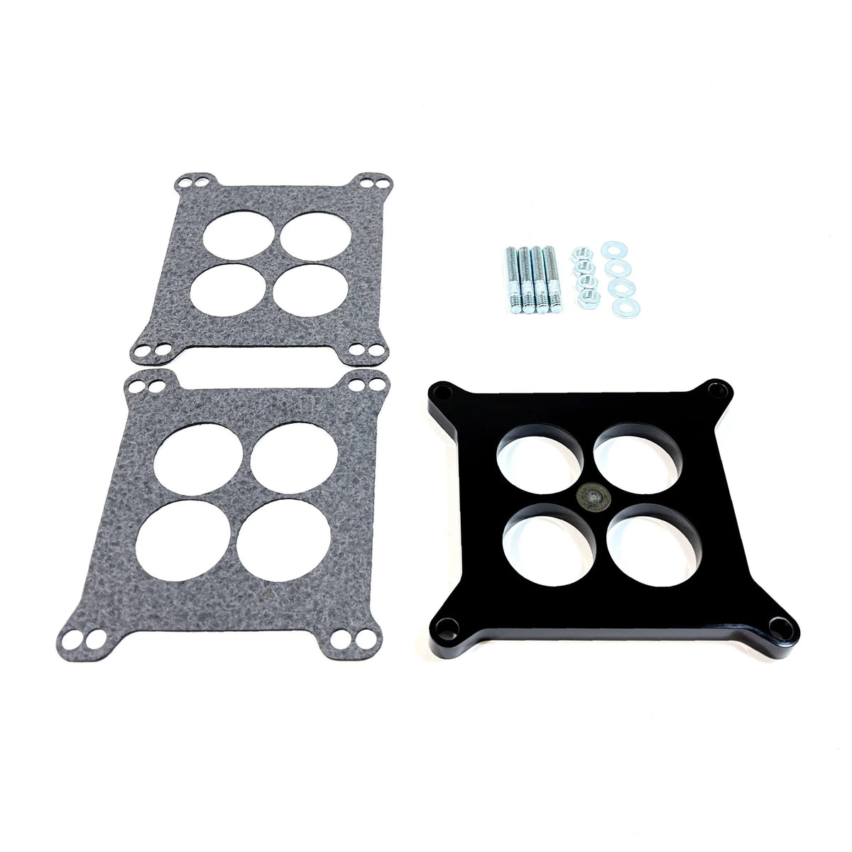 1/2In Phenolic Spacer - Ported