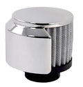 Clamp On Filter Breather W/Shield 1-3/8In Hole