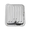 Ford C-4 Transmission Pan Finned