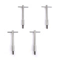 T-Bar Wing Nut 5In With 5/16-18 Threads (4)