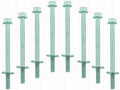 Bolts For Center Bolt Valve Covers (8)