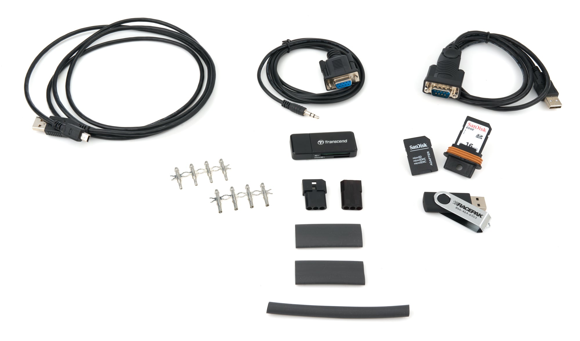 Racepak Emergency Kit